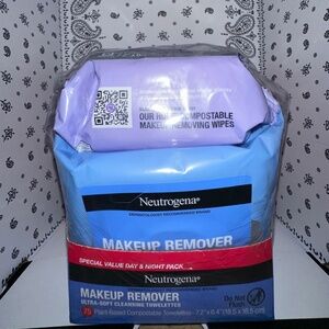 Neutrogena Day/Night Cleansing Face Wipes